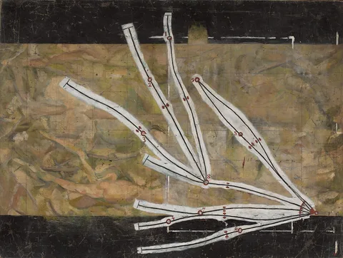 Marcel Duchamp, Network of Stoppages