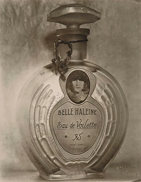 Marcel Duchamp, Belle Haleine, Eau de Voilette