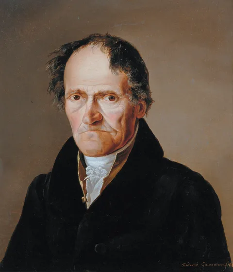 Friedrich Gauermann, Anton Walter (1756 - 1826)