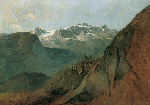 Friedrich Gauermann, Untitled