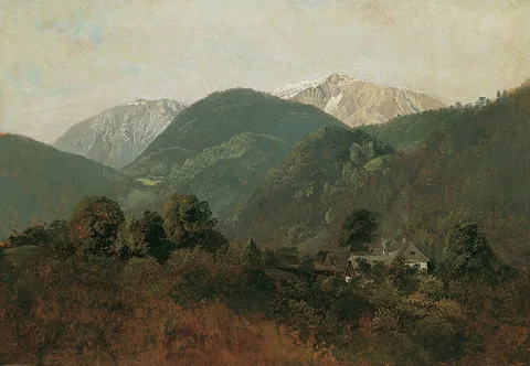 Friedrich Gauermann, Untitled