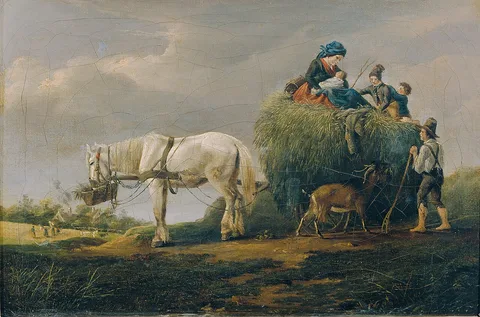 Friedrich Gauermann, Untitled