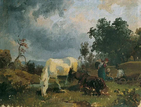 Friedrich Gauermann, Untitled