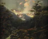 William Keith, Sierra Storm