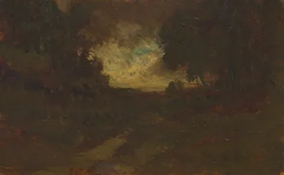 William Keith, Landscape