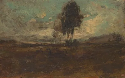 William Keith, Landscape