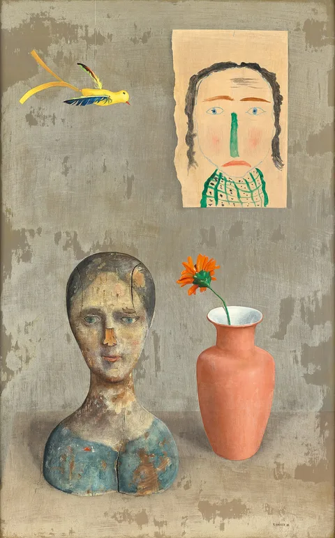 Rudolf Wacker, Untitled