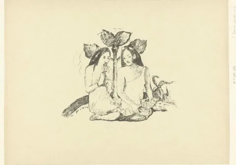 Paul Gauguin, Tahiti