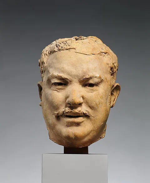 Auguste Rodin, Honoré de Balzac