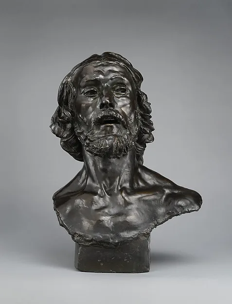 Auguste Rodin, St. John the Baptist