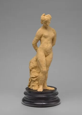 Auguste Rodin, Statuette of a Woman