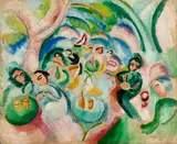 Raoul Dufy, Untitled