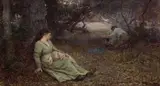 Frederick McCubbin, On the Wallaby Track