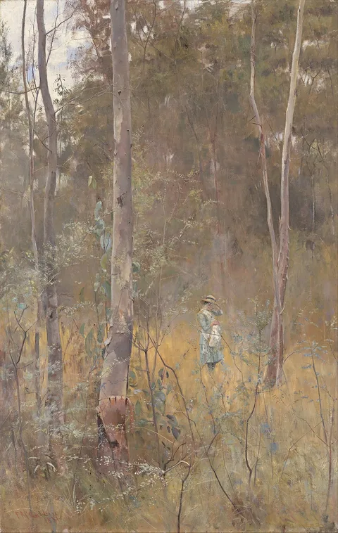 Frederick McCubbin, Lost