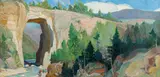 Oscar E. Berninghaus, Natural Bridge