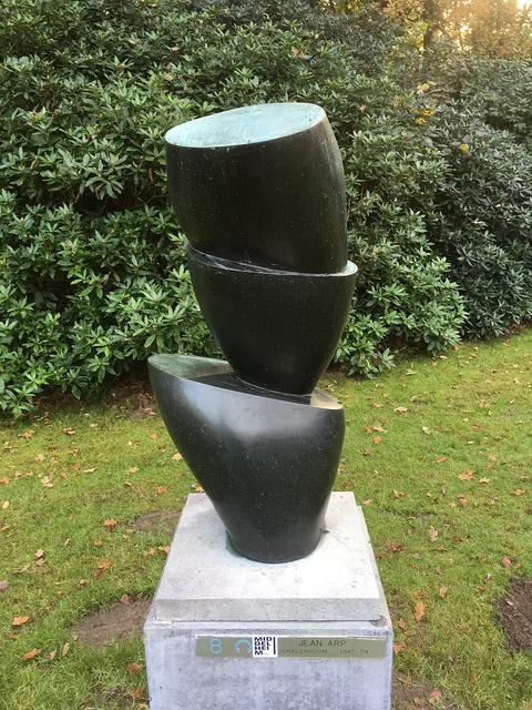 Jean Arp, Schalenboom