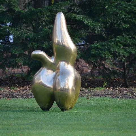 Jean Arp, Berger de Nuages