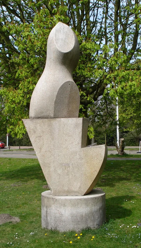 Jean Arp, Scrutant l'horizon