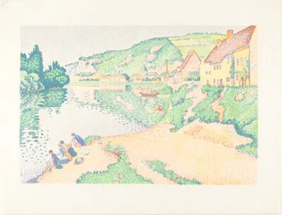 Paul Signac, The Andelys