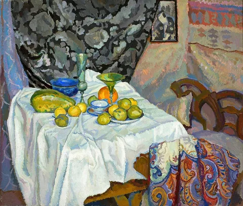 Stanisław Kamocki, Still life