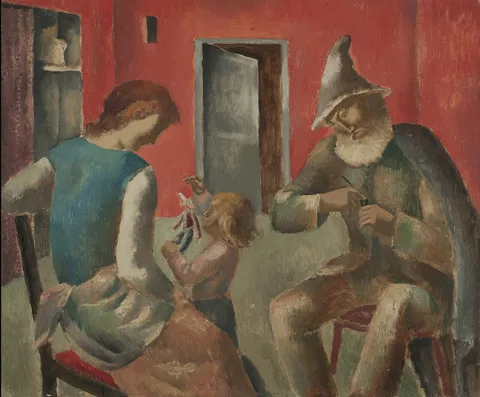 Eugeniusz Zak, Untitled