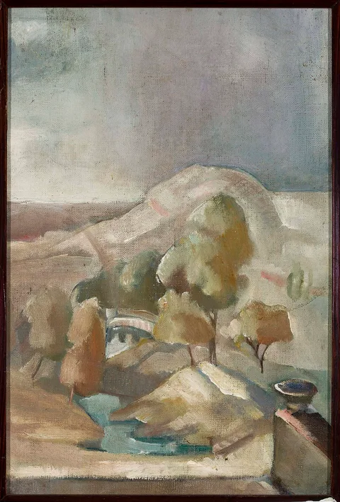 Eugeniusz Zak, Landscape