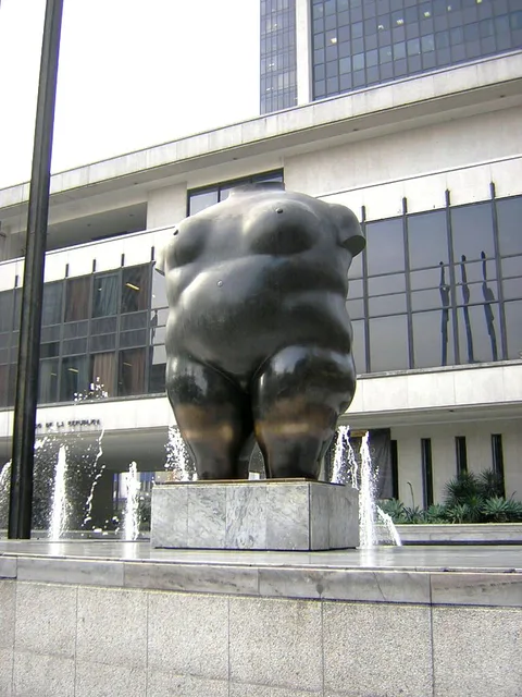 Fernando Botero, Untitled