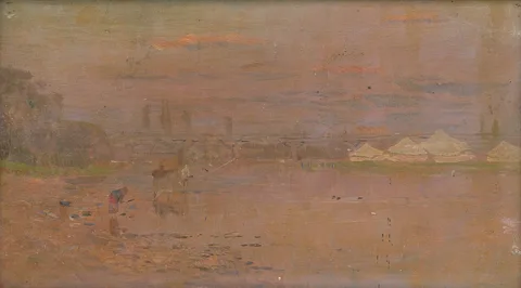 Nándor Katona, Landscape