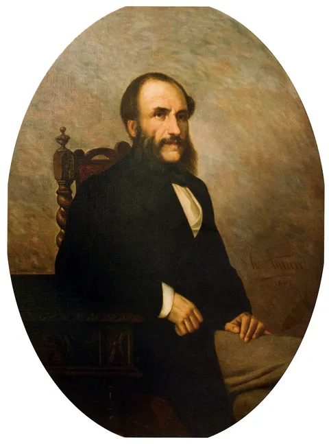 Theodor Aman, Barbu Catargiu