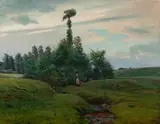 František Kaván, Flowing away