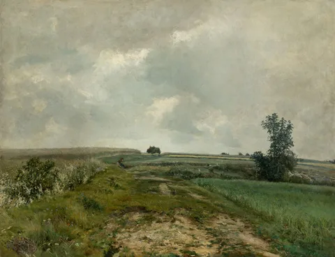 František Kaván, The Clouds Viewed from the Native House