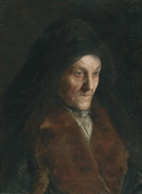Franz von Lenbach, Untitled
