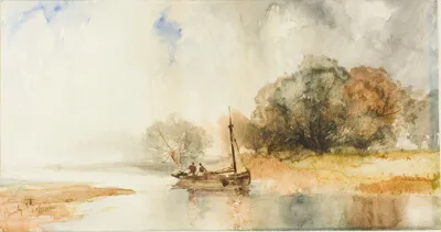 Thomas Moran, Beverly N.J.