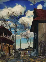 Ferdynand Ruszczyc, Untitled