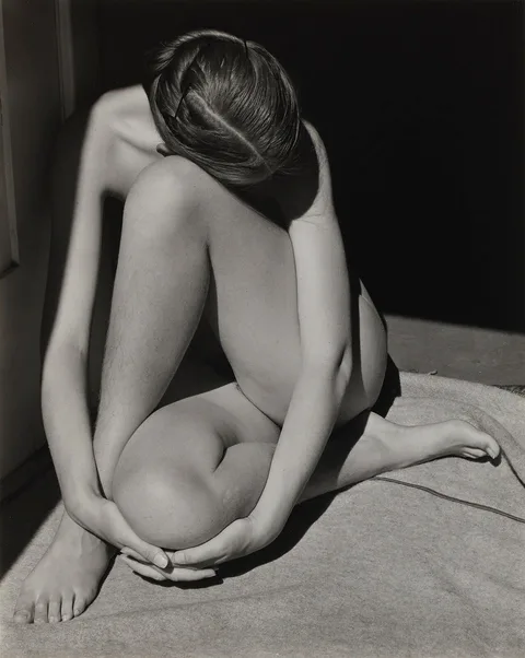 Edward Weston, Nude