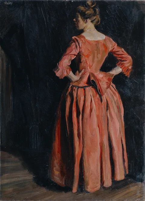 Wilhelm Thöny, Untitled