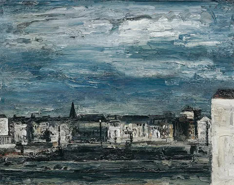 Wilhelm Thöny, Untitled