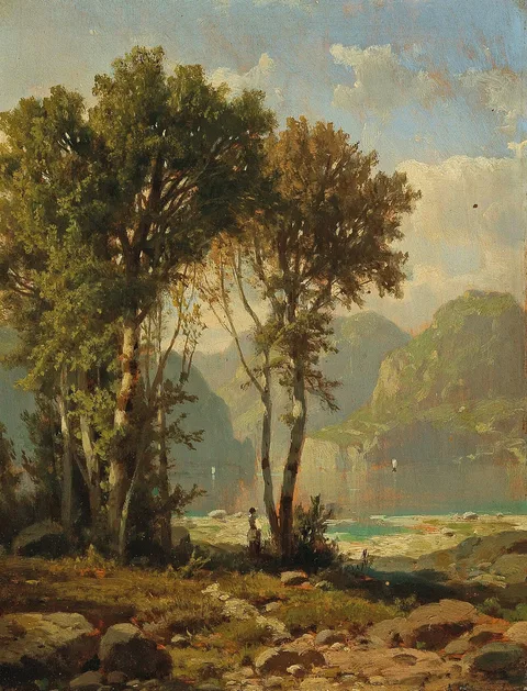 Adolf Chwala, Untitled