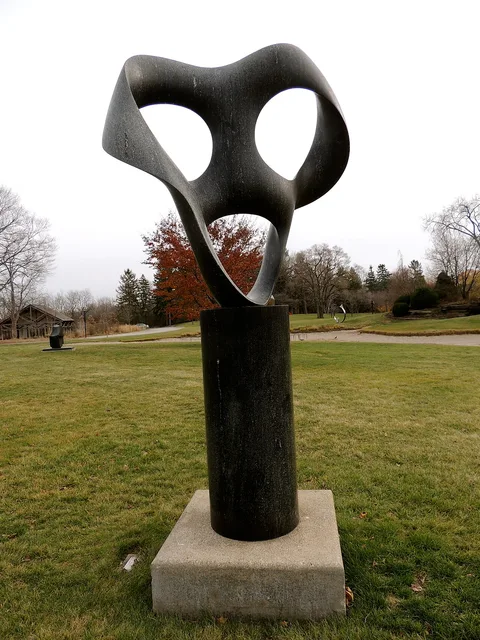 Max Bill, Rhythm in Space
