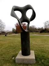 Max Bill, Rhythm in Space