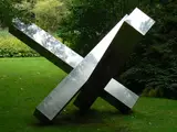 Max Bill, Einheit aus drei gleichen Volumen