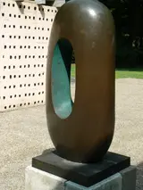 Barbara Hepworth, Elegy III