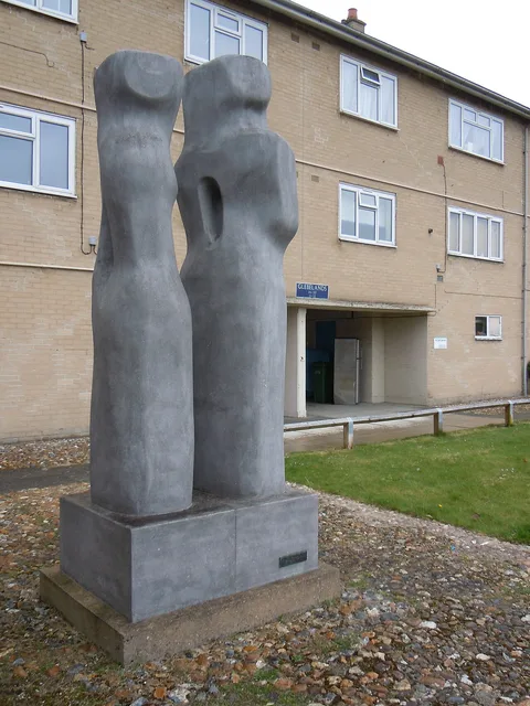Barbara Hepworth, Contrapuntal Forms