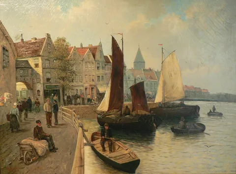Karl Kaufmann, Untitled