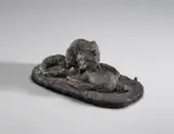 Pierre-Jules Mêne, A Fox Holding a Dead Rooster