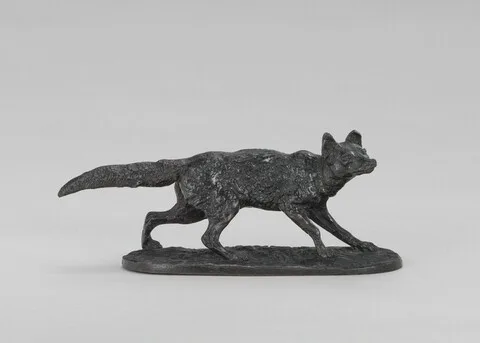 Pierre-Jules Mêne, The Fox