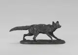 Pierre-Jules Mêne, The Fox