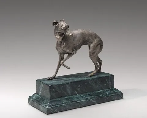 Pierre-Jules Mêne, Whippet