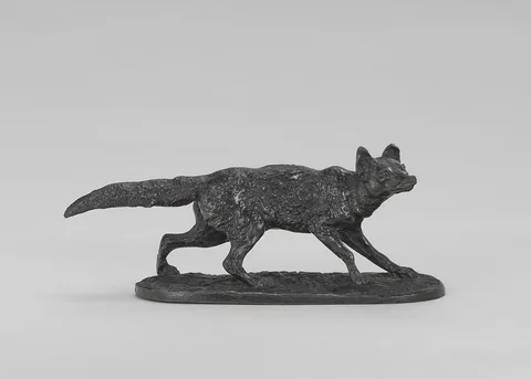 Pierre-Jules Mêne, The Fox