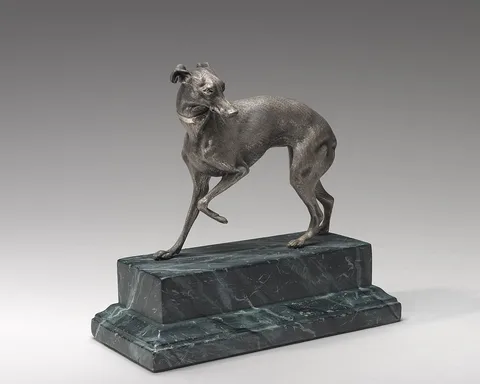 Pierre-Jules Mêne, Whippet